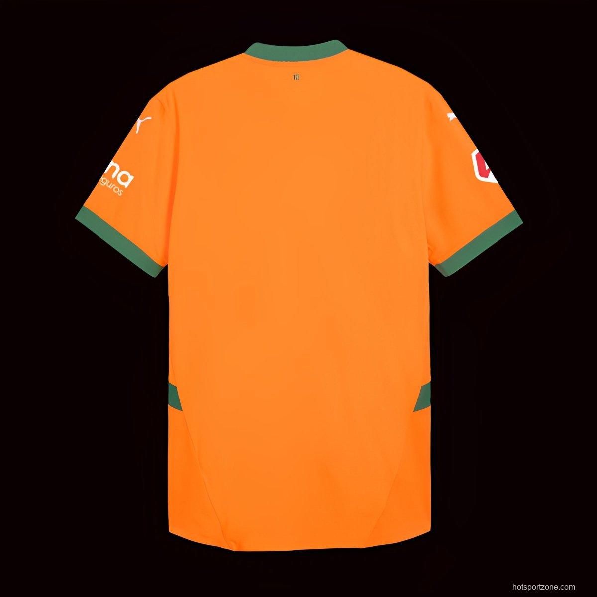 24/25 Valencia Third Jersey