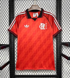 2024/25 Flamengo Lifestyler Retro Jersey