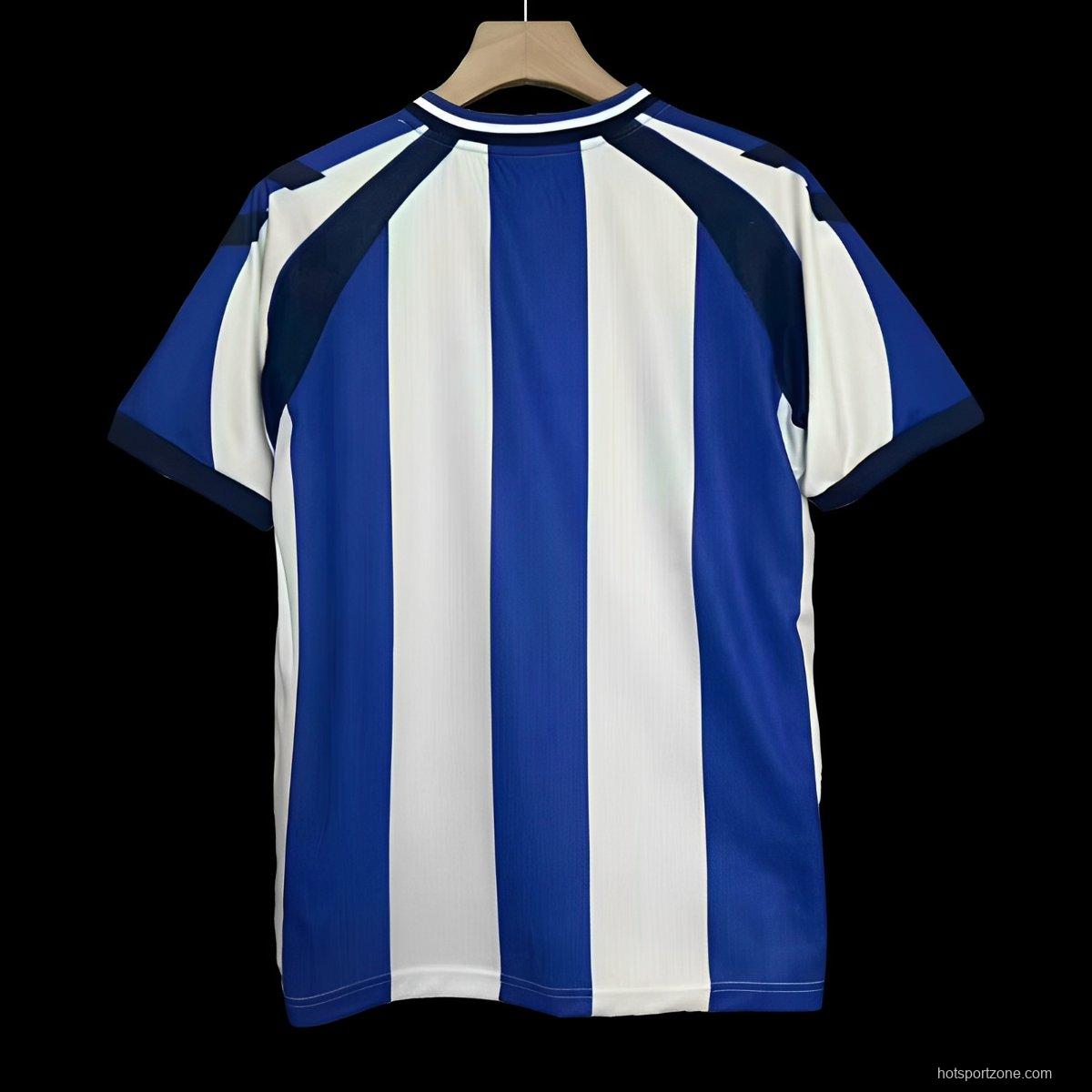 25/26 Malaga 25th Anniversary Home Jersey