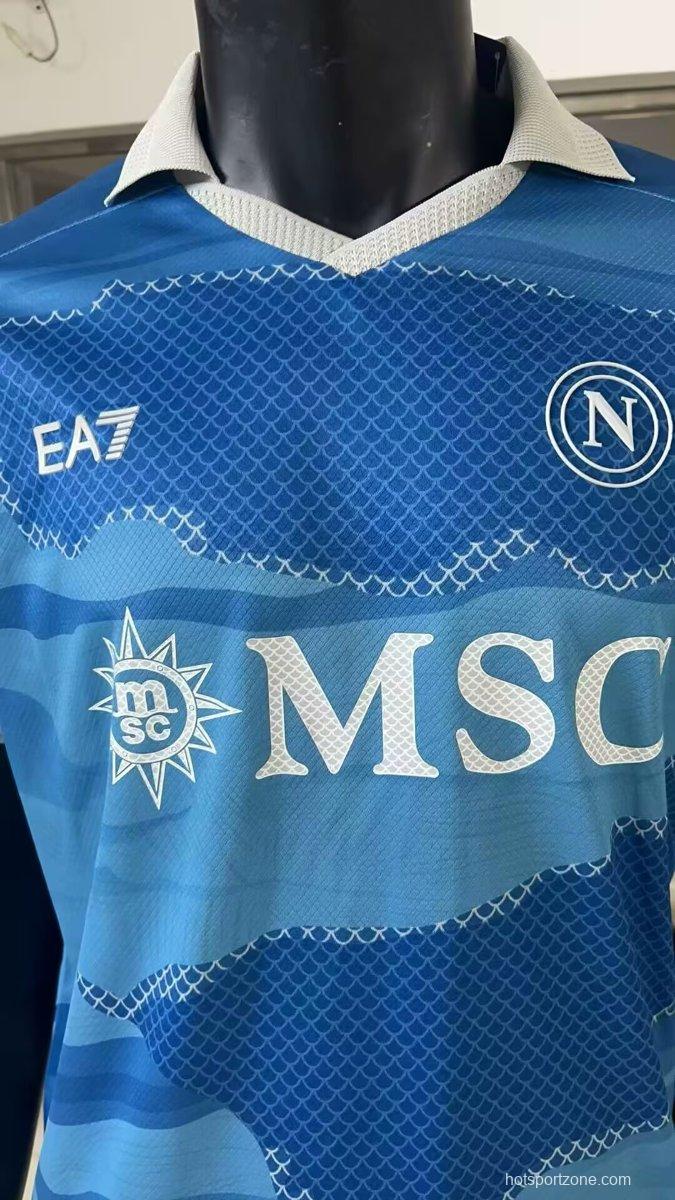 24/25 Napoli Forth Partenope Jersey