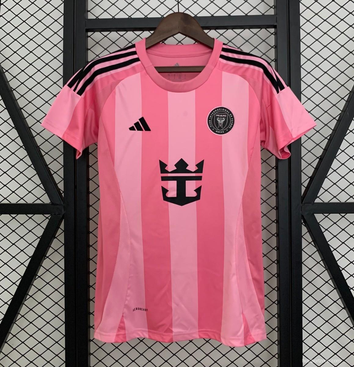 25/26 Women's Miami Home Jersey