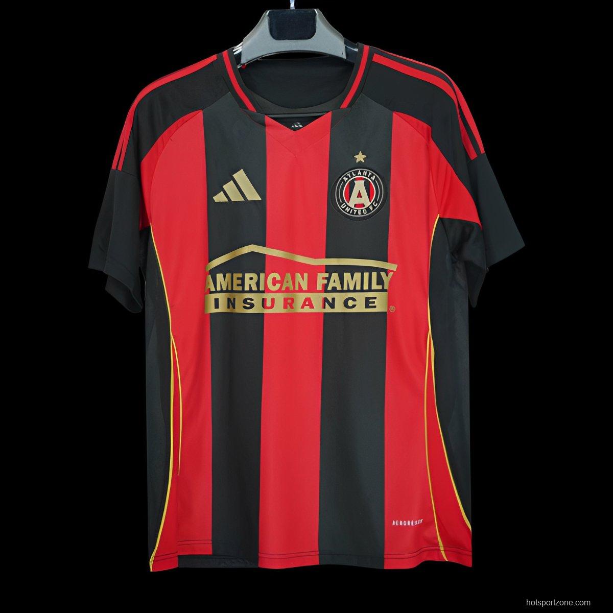 25/26 Atlanta United Home Jersey