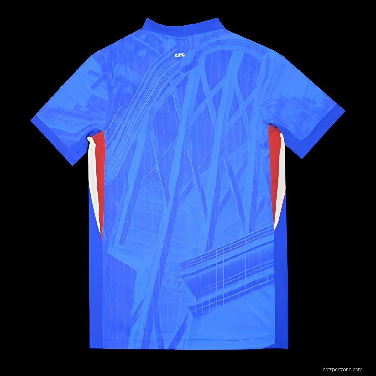 25/26 Chelsea Home Jersey