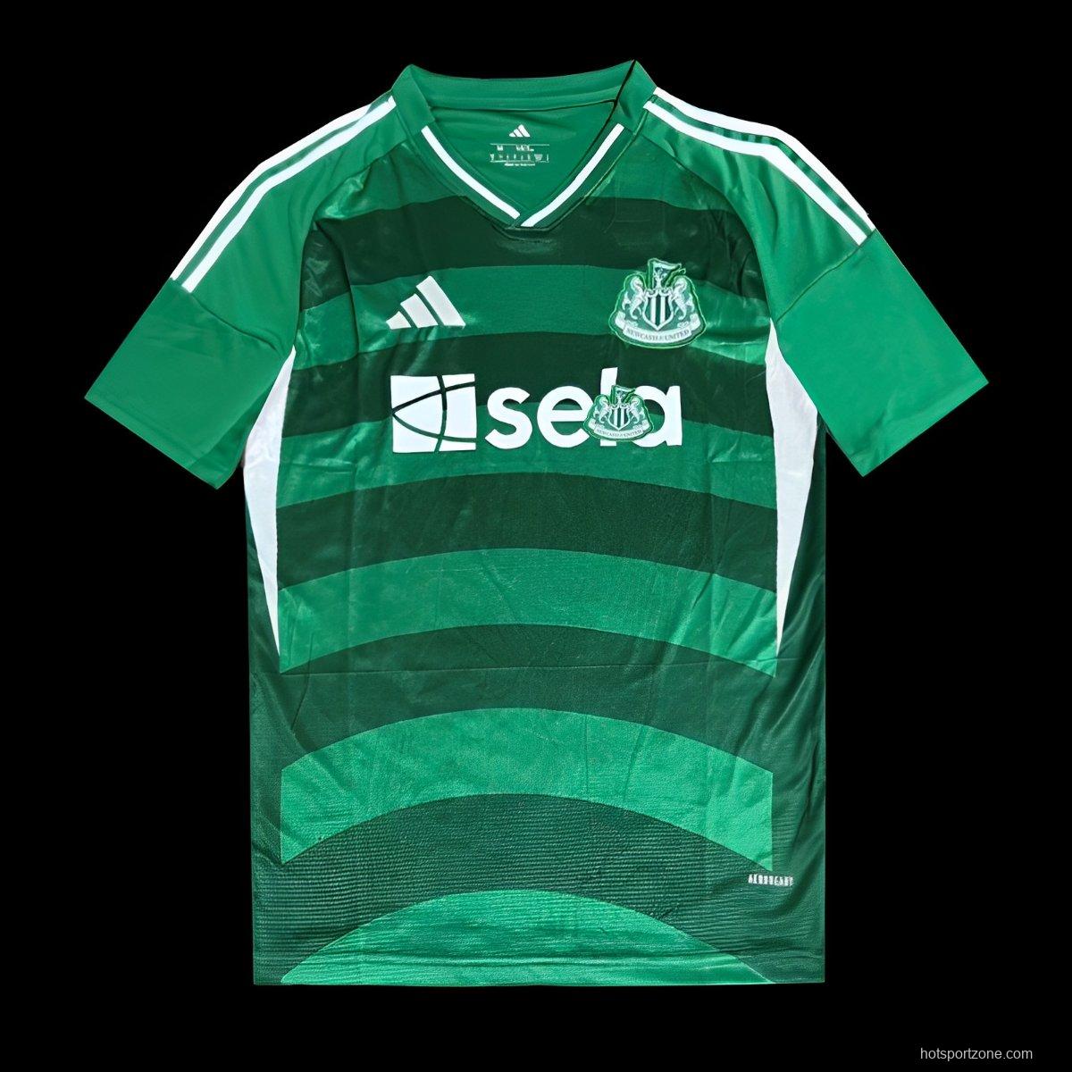 25/26 Newcastle United Away Jersey