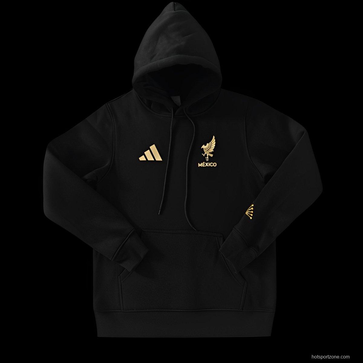 2025 Mexico 125Th Anniversary Hoodie 6 Colors