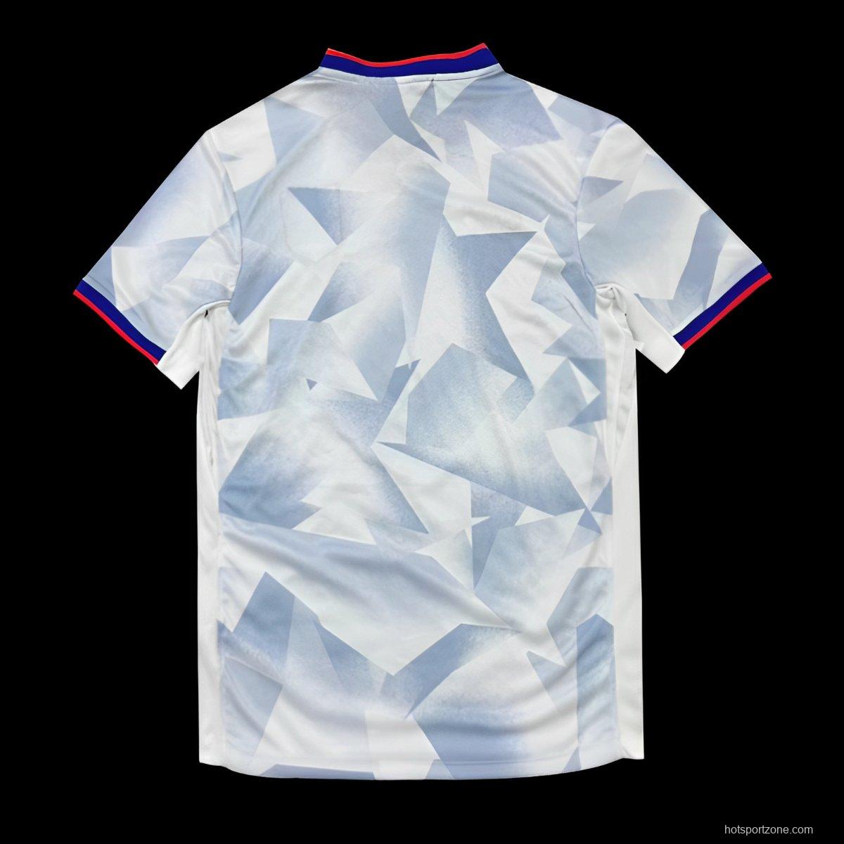 2025 USA Home Jersey