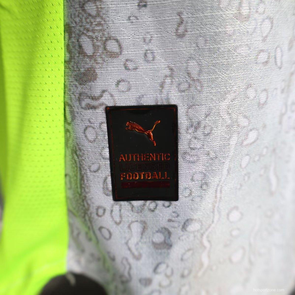 Player Version 25/26 Manchester City Third Jersey