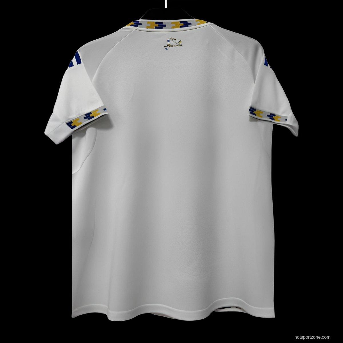25/26 Leeds United Away Jersey