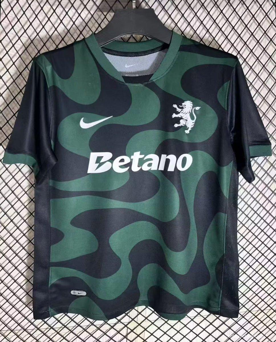 25/26 Sporting Lisbon Third Jersey