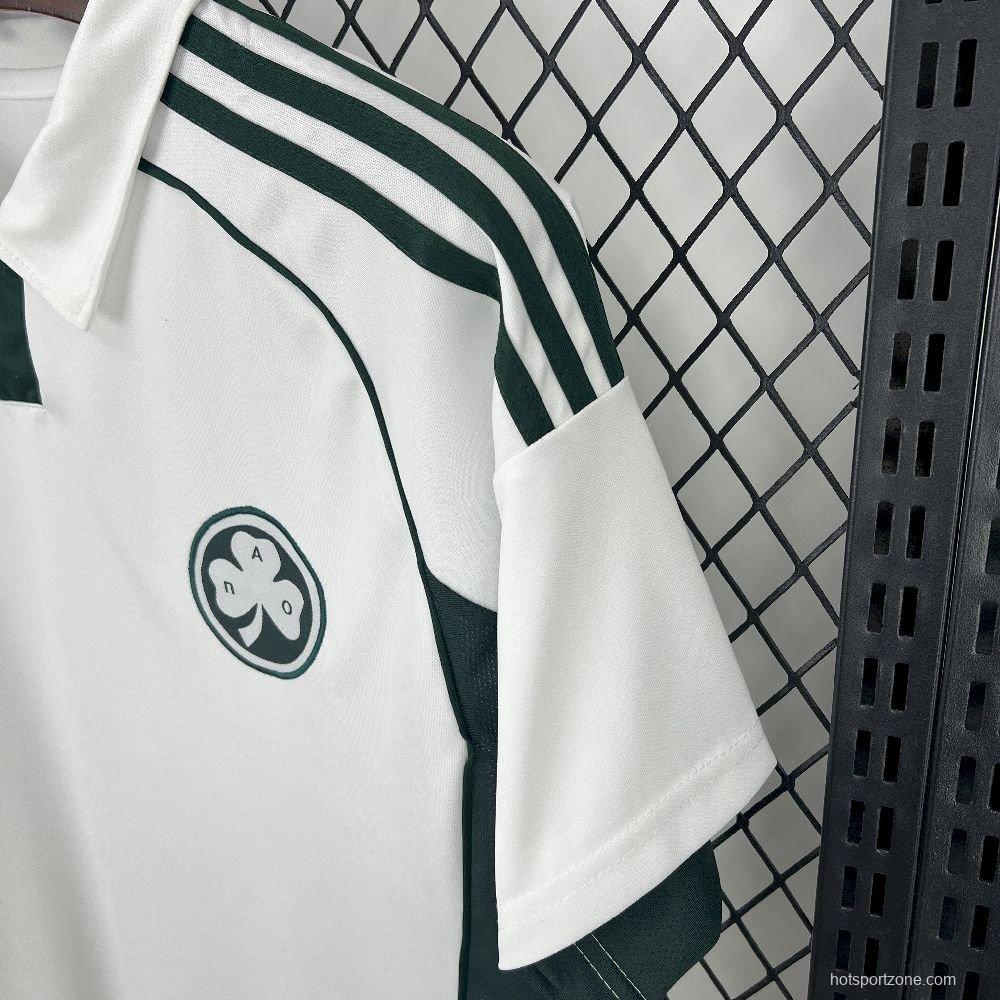 25/26 Panathinaikos Away Jersey