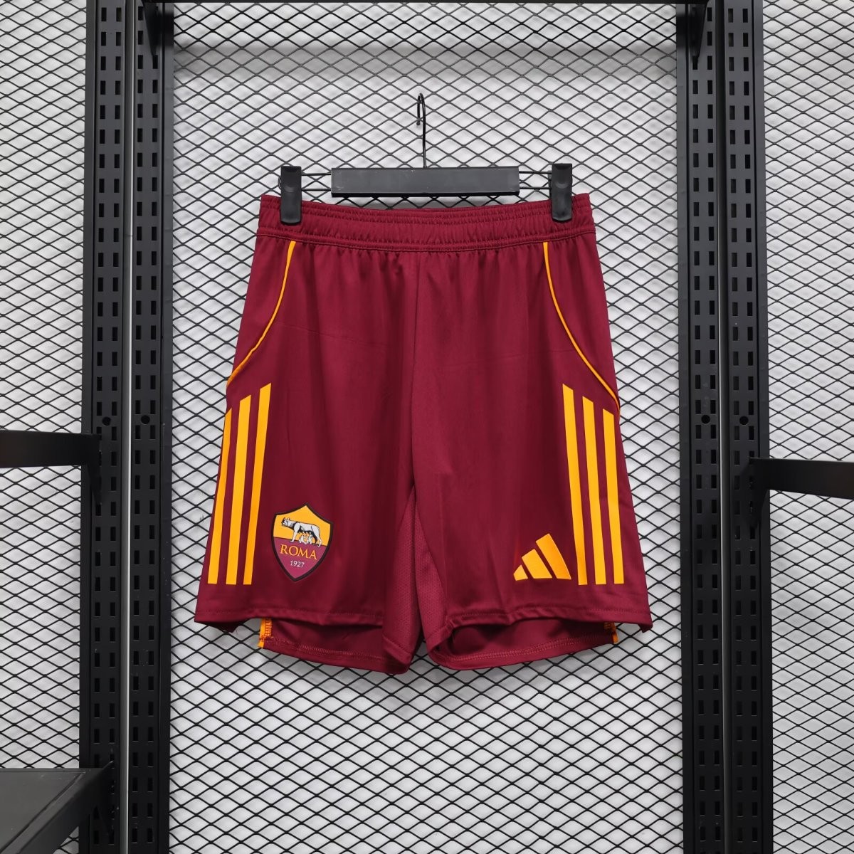Player Version 25/26 Roma Home Shorts