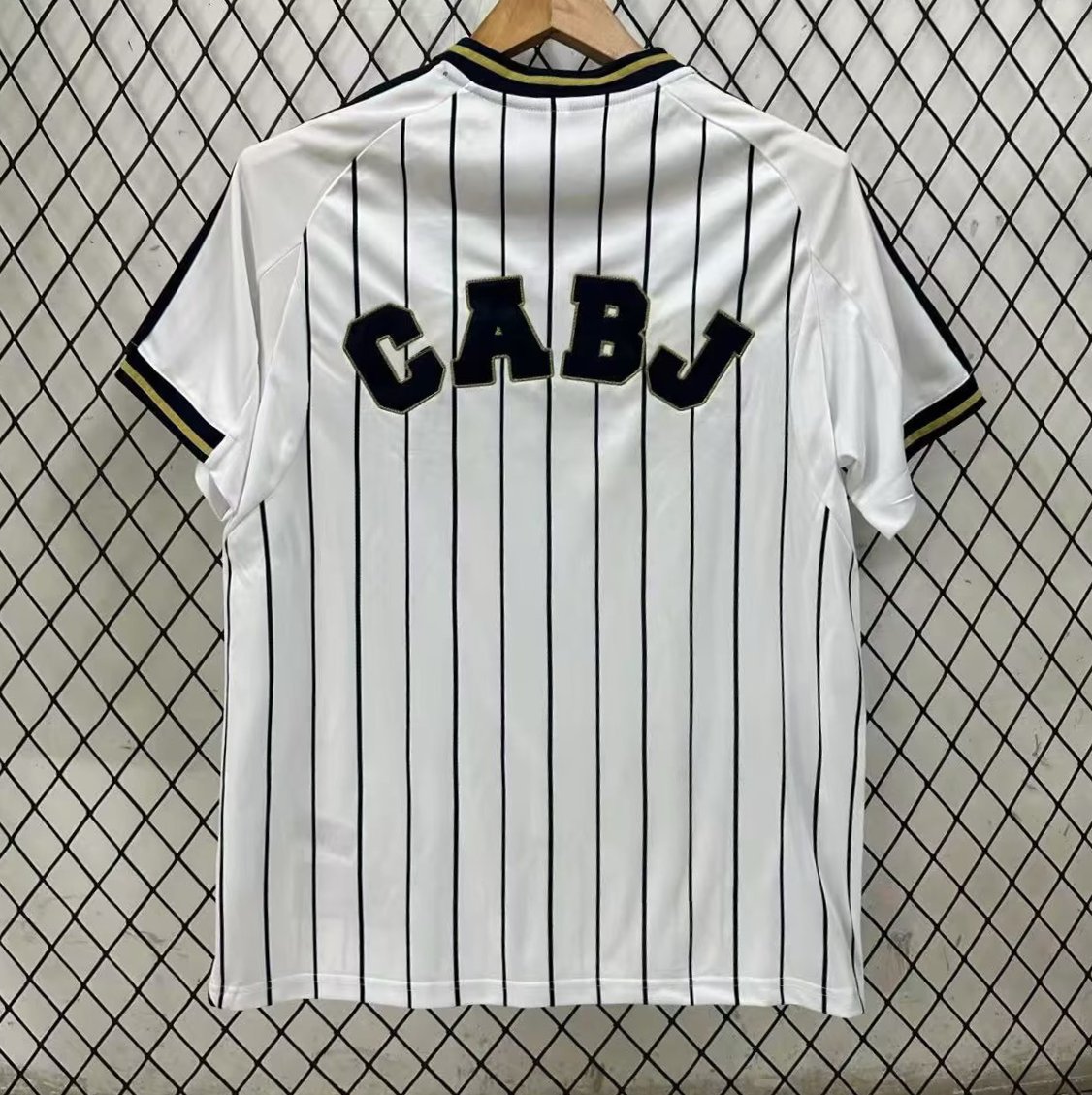 25/26 Boca Juniors US Pack Baseball Jersey