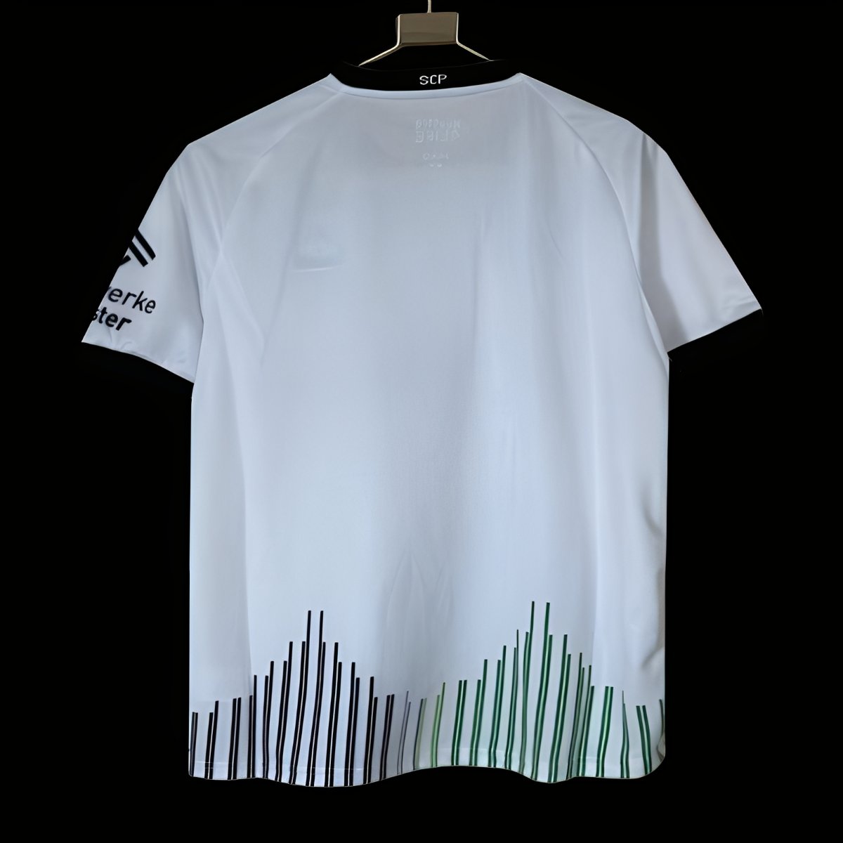25/26 Preussen Munster Away Jerey
