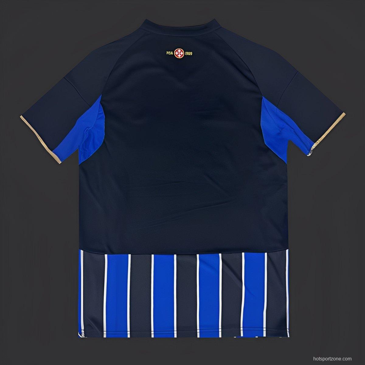 25/26 PISA Home Jersey