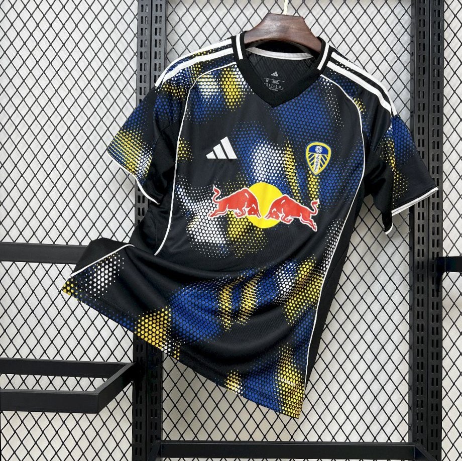 2025/26 Mens Leeds United F.C. Third Jersey