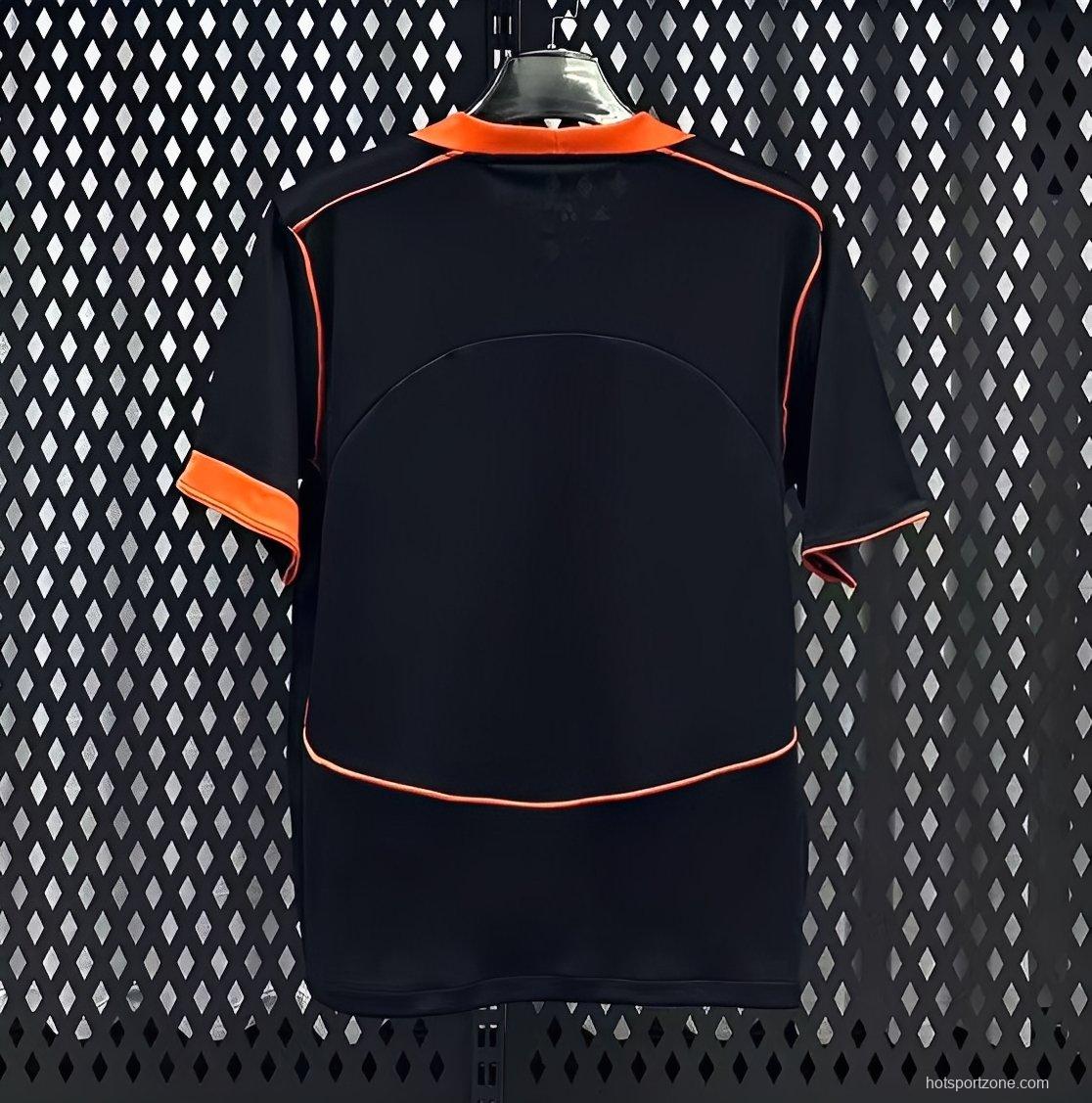 25/26 Corinthians 'Total 90'  Third Black Jersey