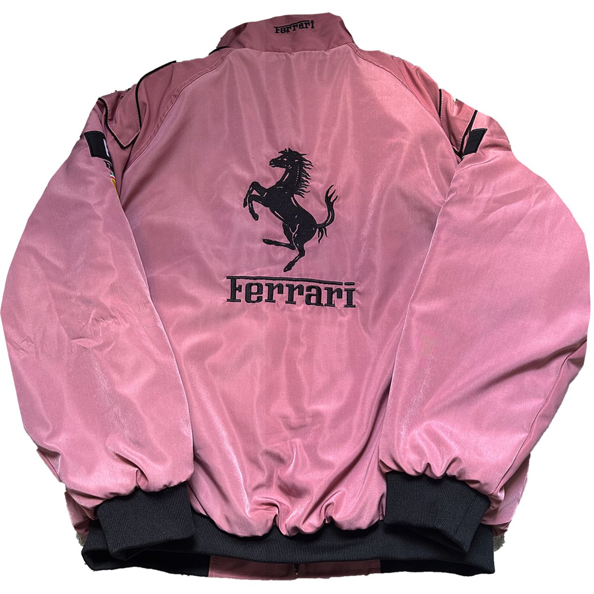 2025 New Adult F1 MOTO Jacket Ebroidered Cotton Padded F 1 Racing Jacket