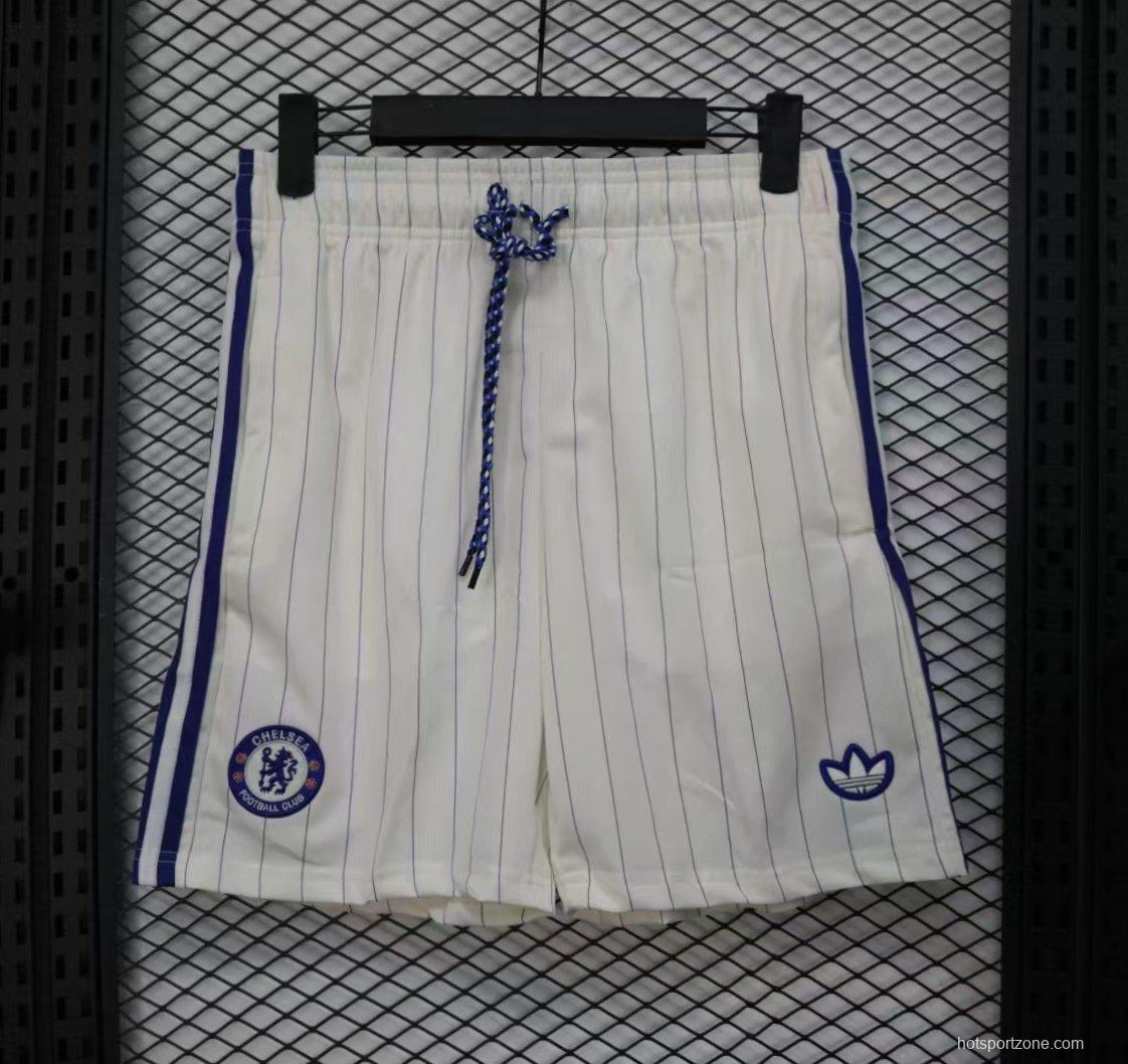 Player Version 25/26 Chelsea White Shorts