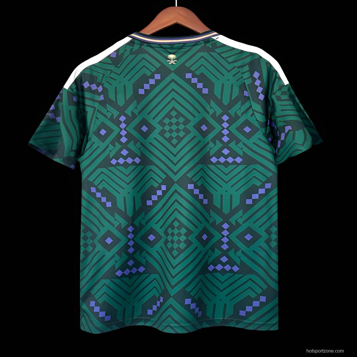 2026 Saudi Arabia Home Jersey