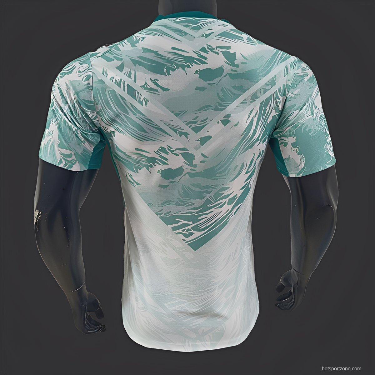 Player Version 2026 Portugal Away Jersey