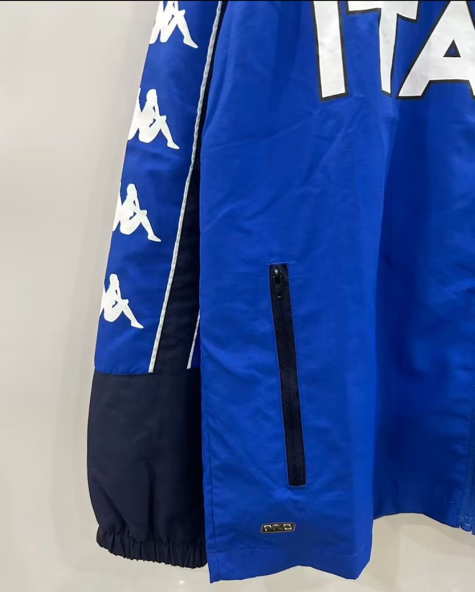 Retro 1994 ITALY Home Windbreaker