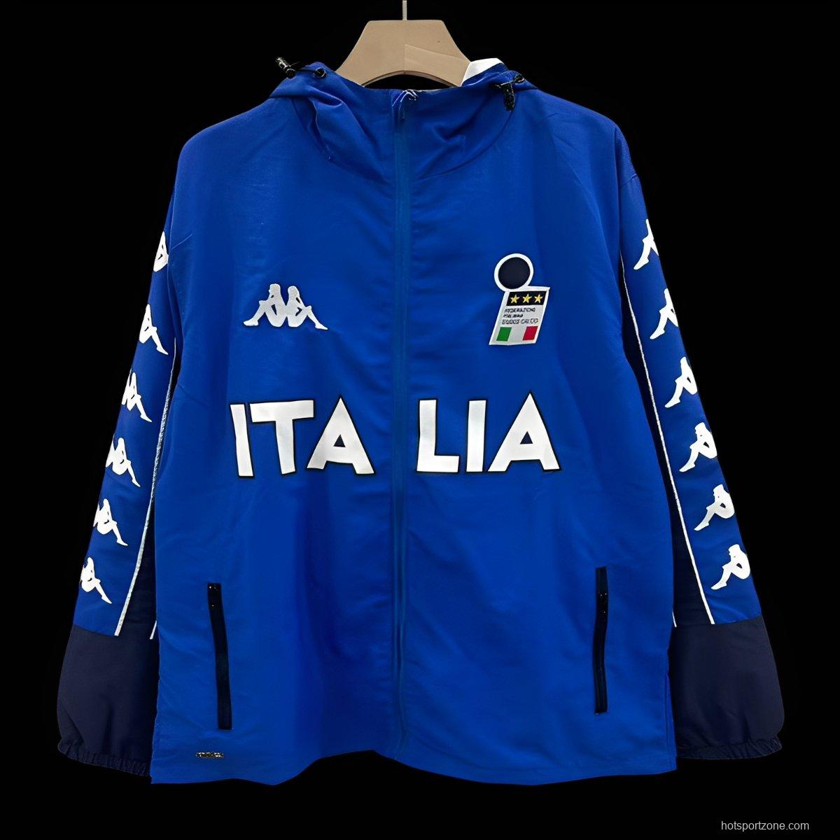Retro 1994 ITALY Home Windbreaker