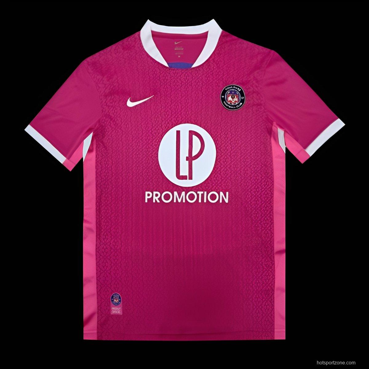 25/26 Toulouse Away Jersey