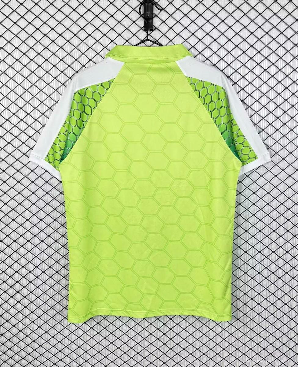 Retro 97/98 VfL Wolfsburg Home Jersey