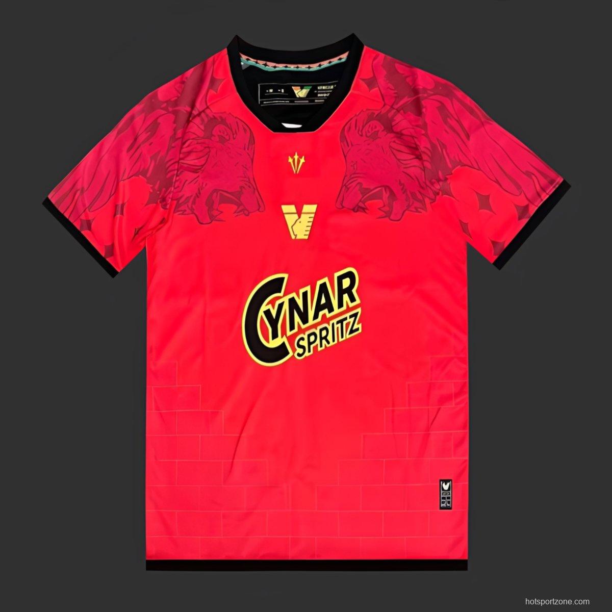 25/26 Venezia Forth Jersey