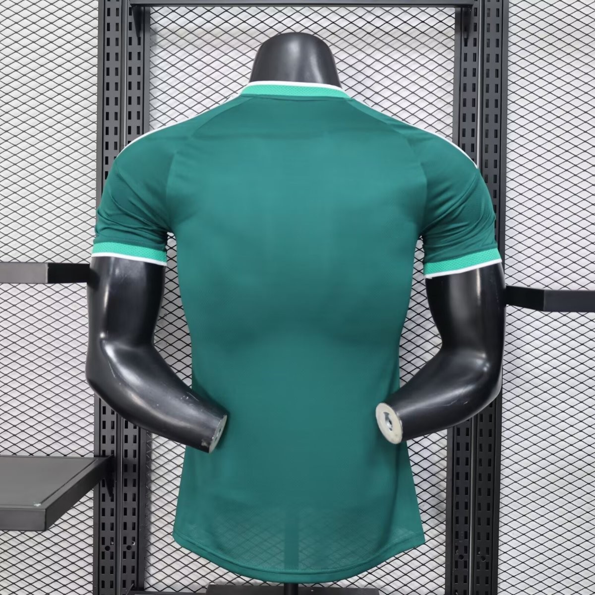 Player Version 2026 Saudi Arabia Green Pre-Match Jersey