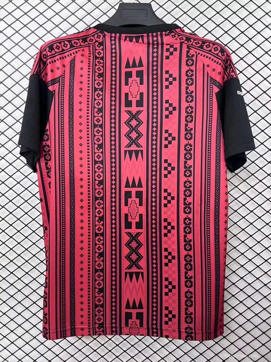 26/27 COLO COLO Red Pre-Match Jersey