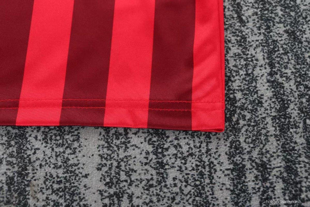 Retro Kids 1998 England Away Jersey