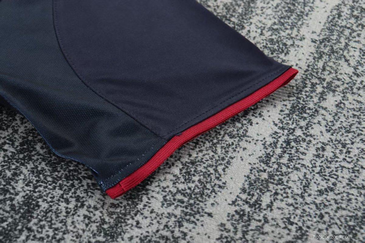 Retro Kids 02/03 Barcelona Third Jersey