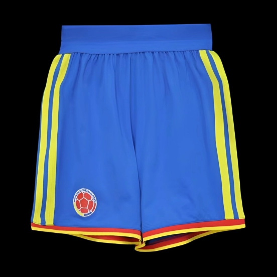 Player Version 2026 Colombia Away Shorts