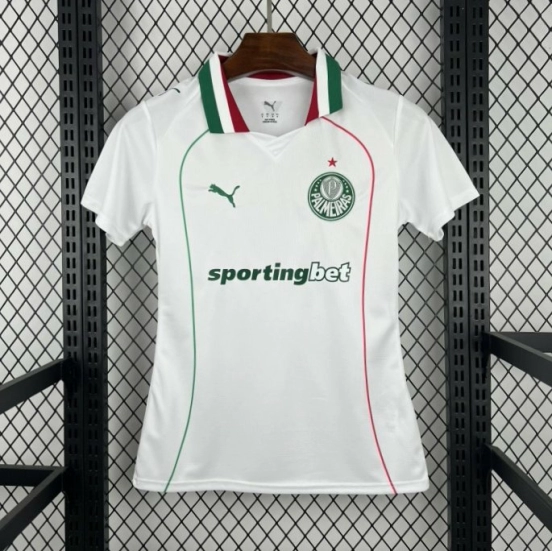 2026/27 Womens Palmeiras Away Jersey