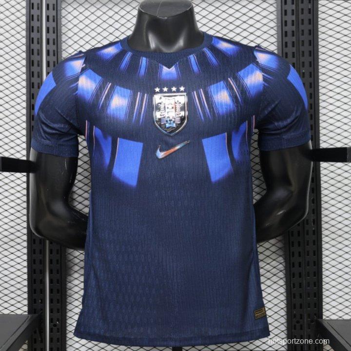 Player Version 26/27 Uruguay  Navy Blue  Special Edition Jersey