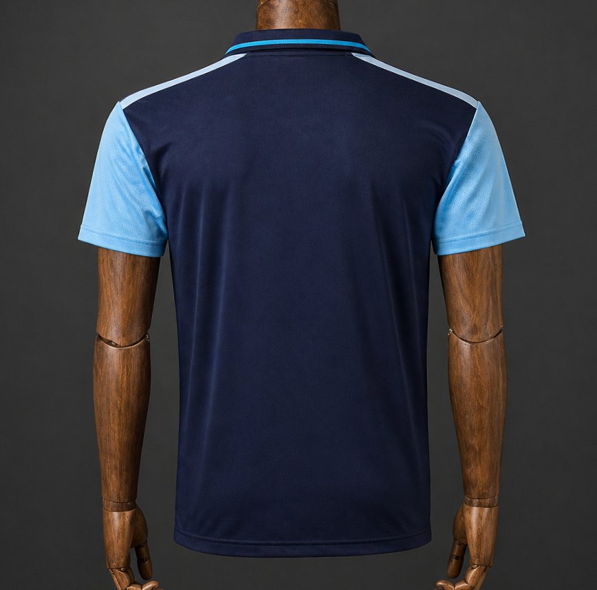 2026 Argentina Navy POLO Jersey