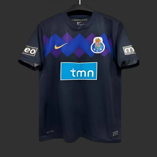 Retro 11/12 Porto Away Jersey