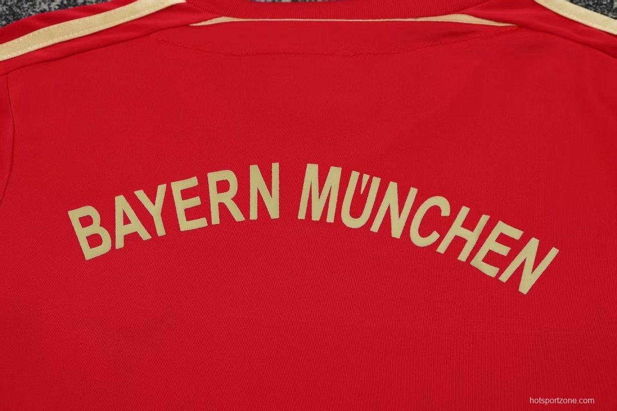 Retro 12/13 Kids Bayern Munich Home Jersey