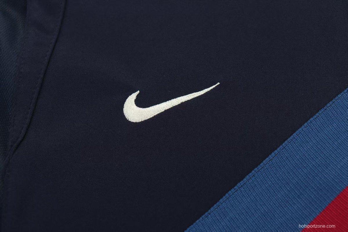 Retro 02/03 Kids Barcelona Third Jersey