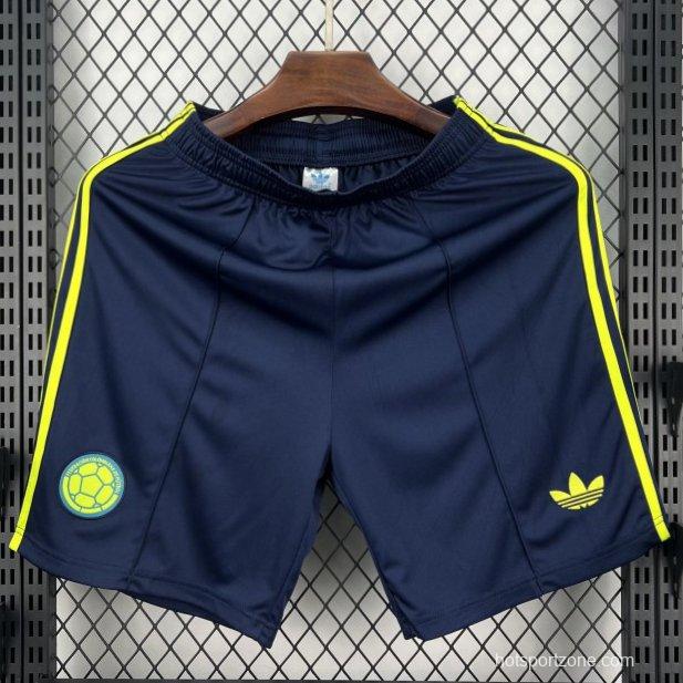 2026 Mens Colombia World Cup Away Shorts