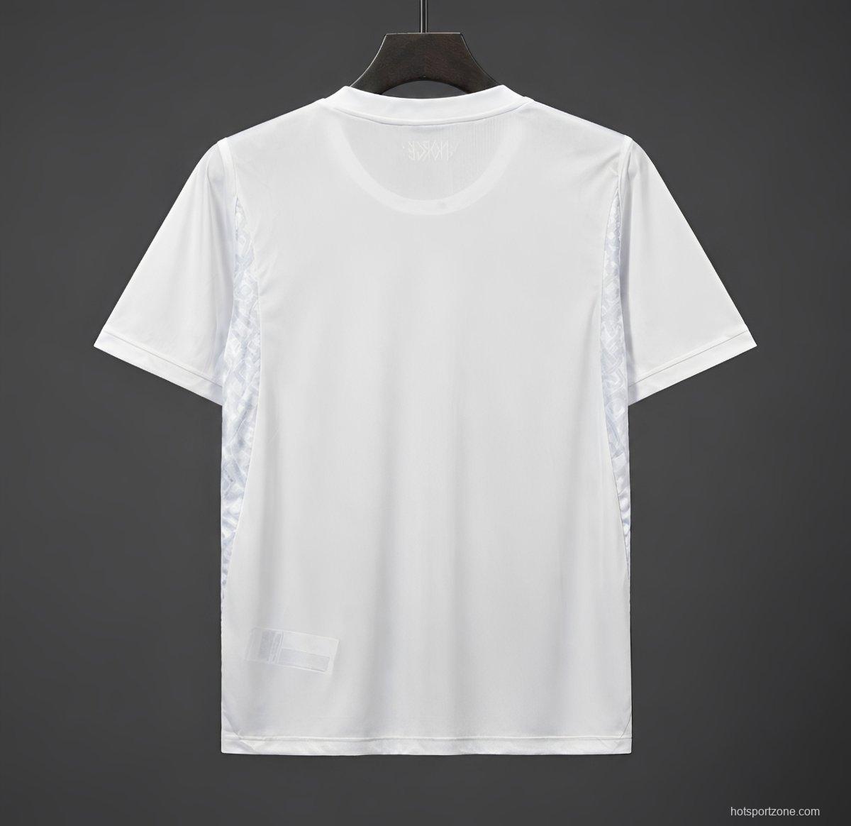 2026 Norway Third White/Pure Jersey