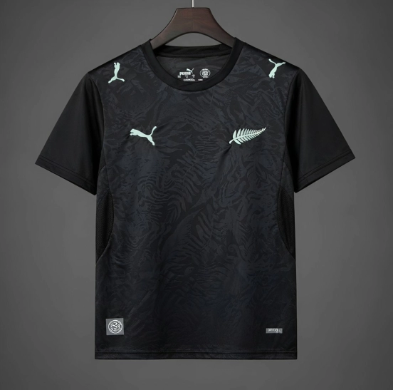 2026 New Zealand Home Jersey