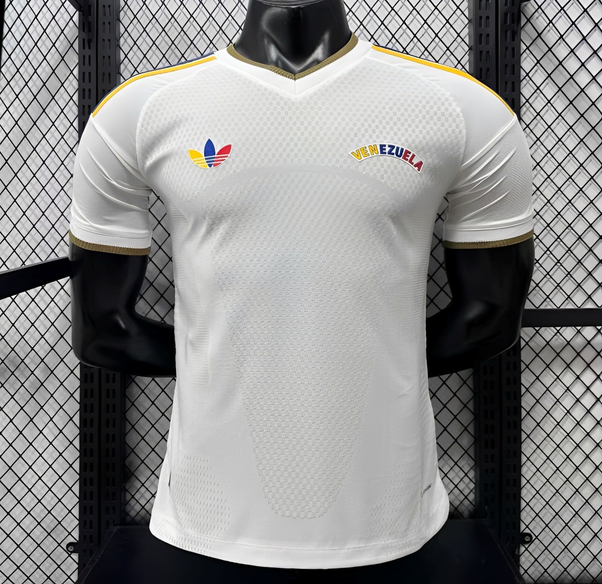 Player Version 2026 Venezuela Away Jersey