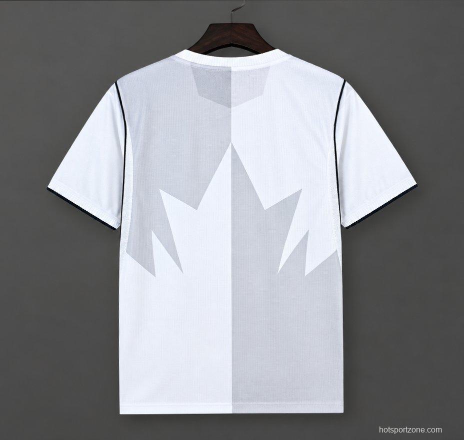 2026 Canada Third Jersey