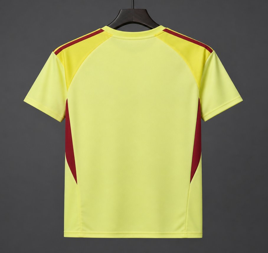 25/26 Celtic Goalkeeper Yellow Jersey