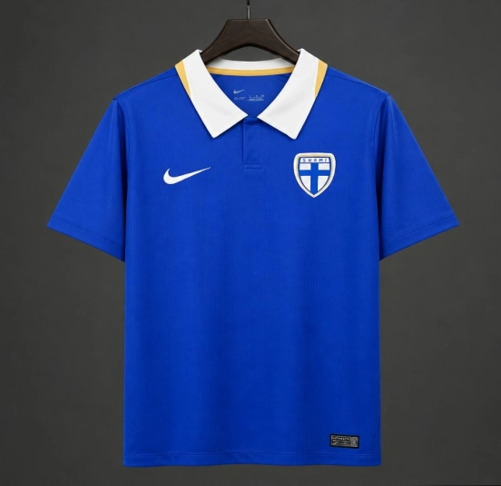 2026 Finland Away Jersey