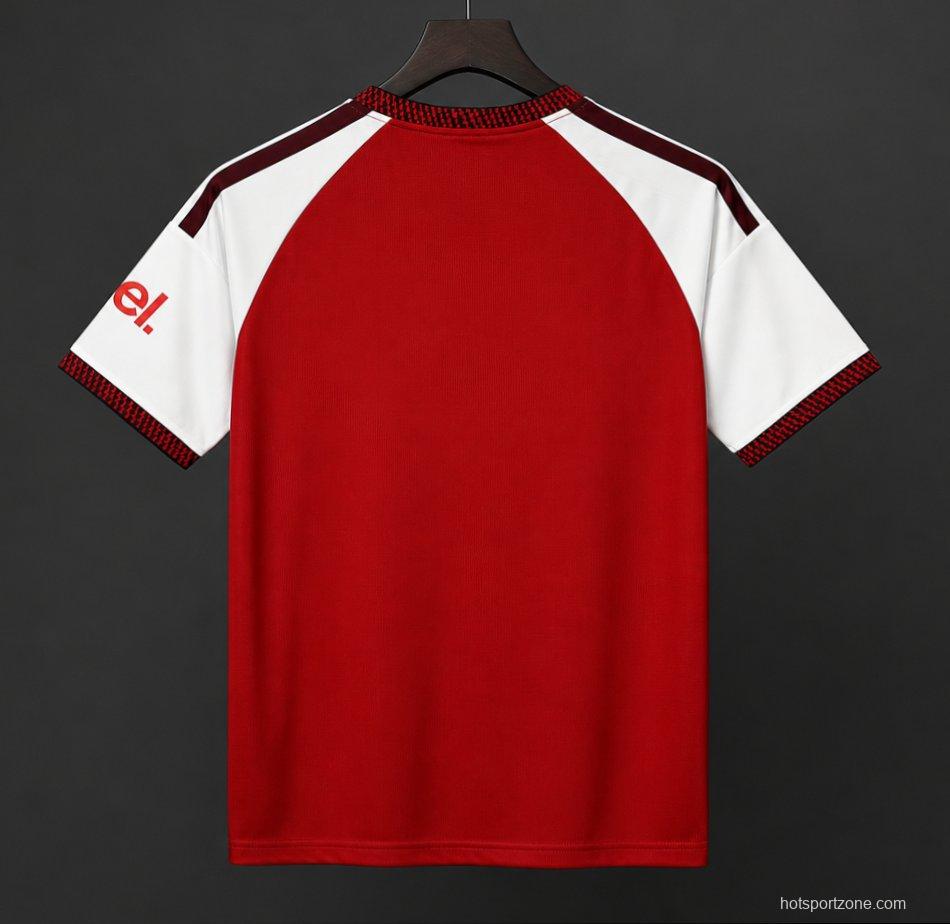 26/27 Arsenal Home Jersey