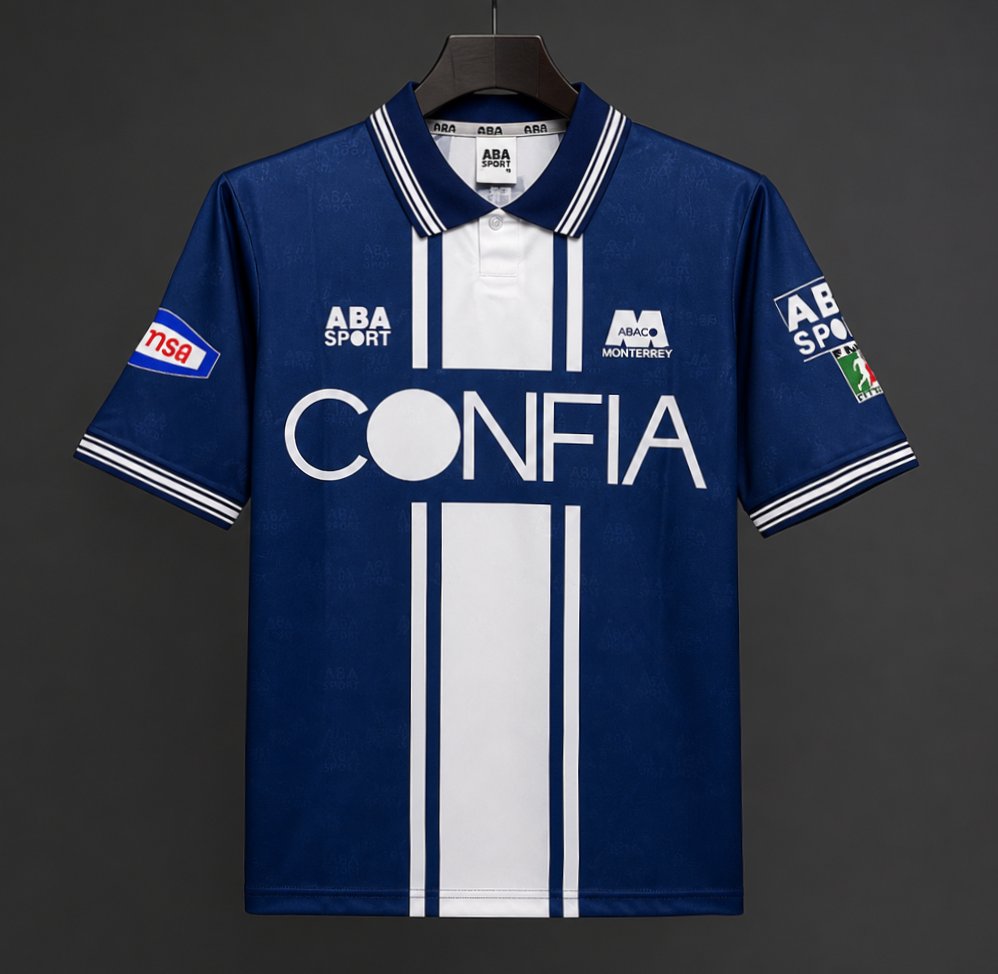 Retro 97/98 Monterey Away Jersey