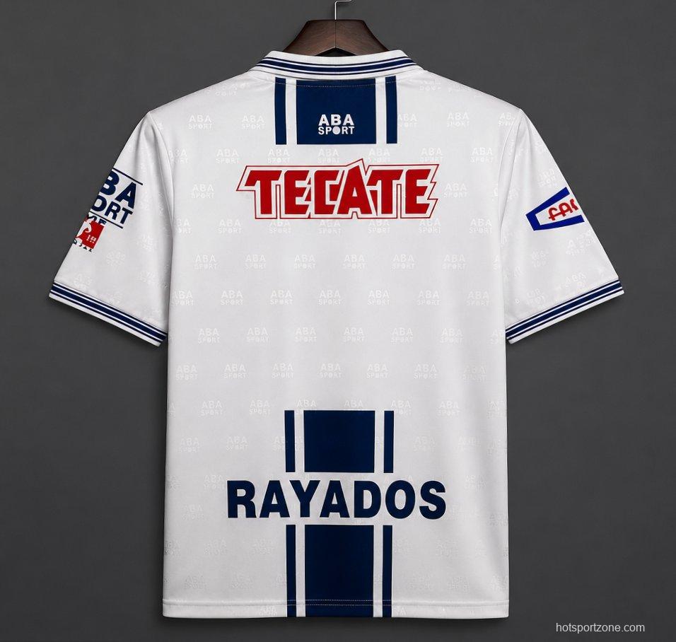 Retro 97/98 Monterey Home Jersey